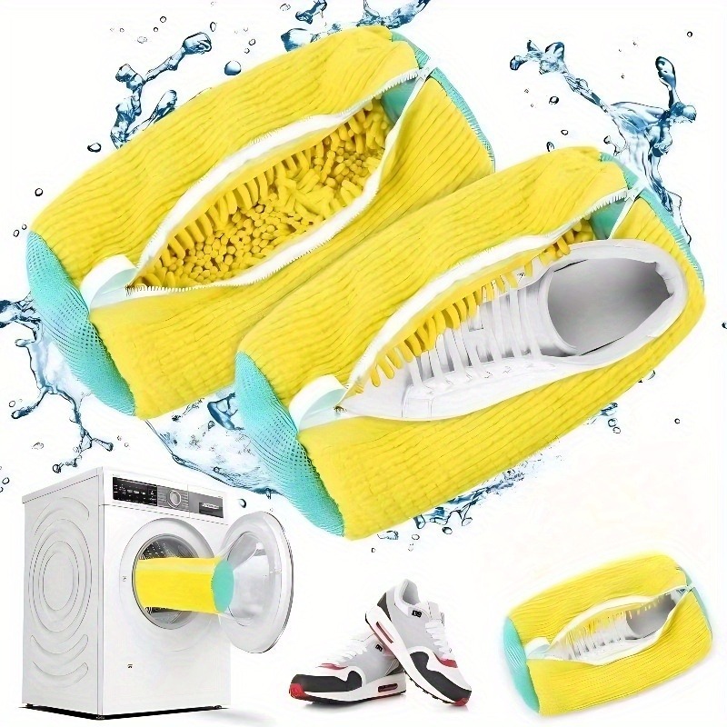 Heavy Equipment Grinder - Bolsa de Lavado de Zapatos Resistente,