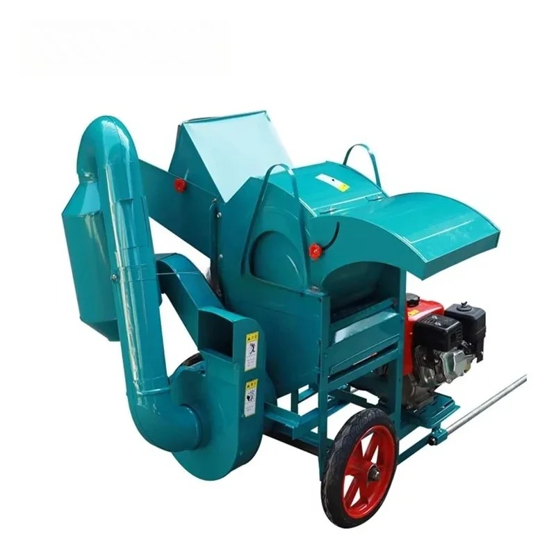 Heavy Equipment Grinder - Máquina Trilladora Multifuncional de Arroz y