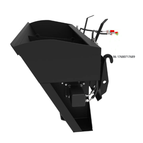 Wheel Loader - Accesorios para Cargadora de Ruedas Compacta,