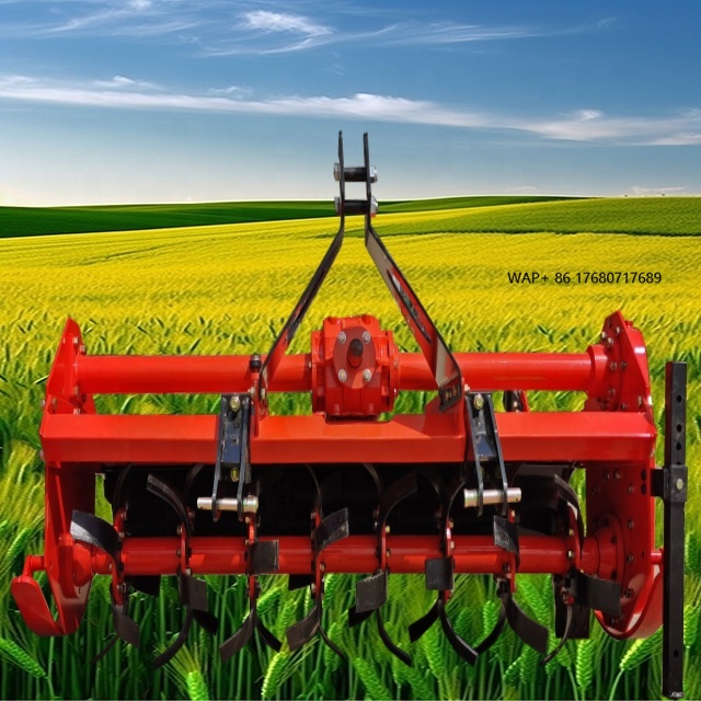 Heavy Equipment Attachments - Equipo de maquinaria agrícola, cultivador de