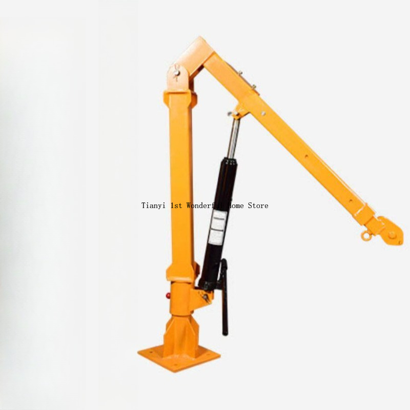 Heavy Equipment Business - Grúas de Elevación Portátiles para Construcción