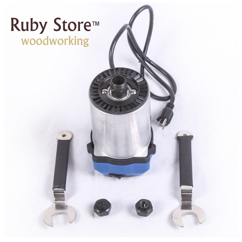 Heavy Equipment Grinder - Motor de Router de Alta Resistencia