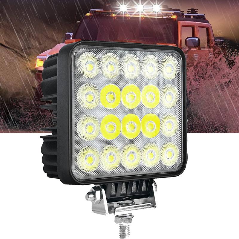 Heavy Equipment Work - 1 unidad de luz de trabajo