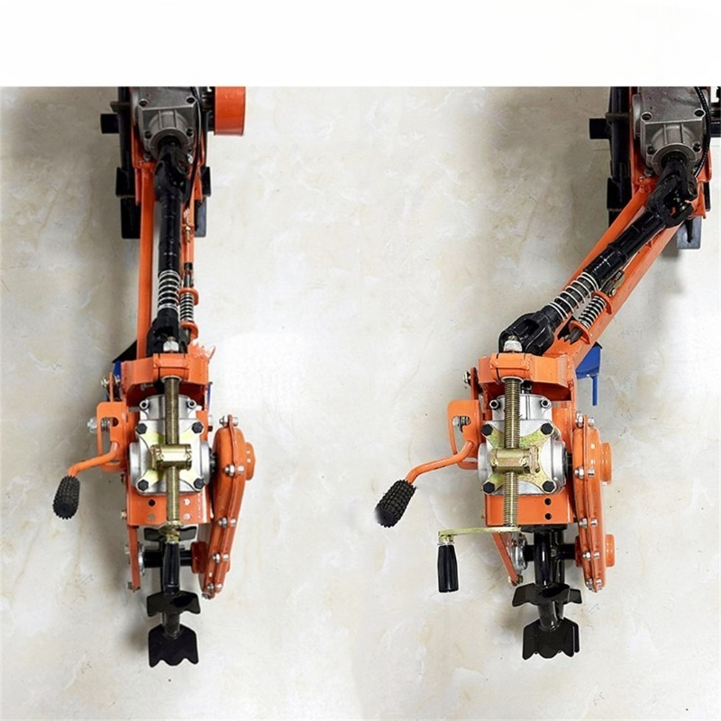 Trencher Machine Small - Nueva máquina de hebilla de montaña