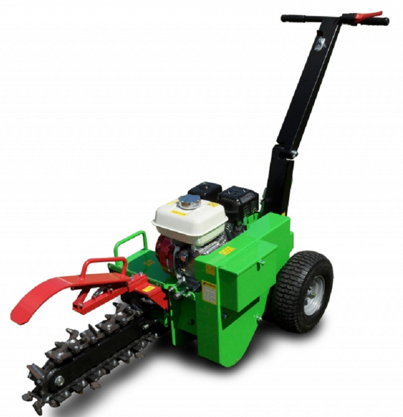 Trencher Machine Small - Herramientas de jardín pequeña máquina de