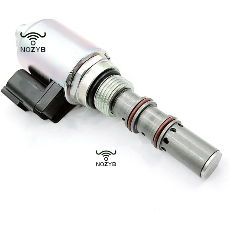 Wheel Loader - Válvula Solenoide Hidráulica 1744913 174-4913 para