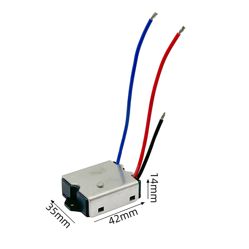 Heavy Equipment Grinder - Interruptor de Arranque Suave de 16A