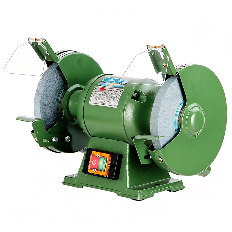 Heavy Equipment Grinder - Lijadora de polvo de sobremesa de