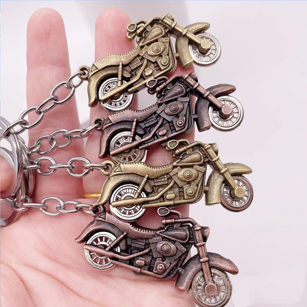 LLavero de Metal Vintage para  - Heavy Equipment Key Ring reseña y precio