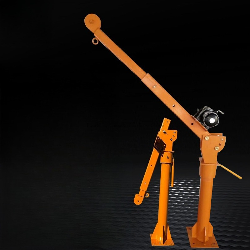 Grúas de Elevación Industriale - Heavy Equipment Business reseña y precio