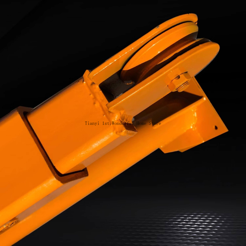 Grúas de Elevación Industriale - Heavy Equipment Business reseña y precio