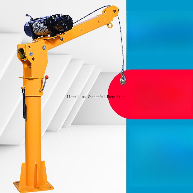 Grúas de Elevación para Transp - Heavy Equipment Business reseña y precio