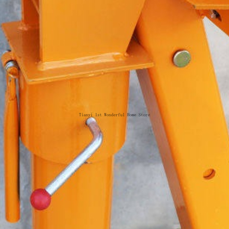 Grúas de Elevación para Transp - Heavy Equipment Business reseña y precio