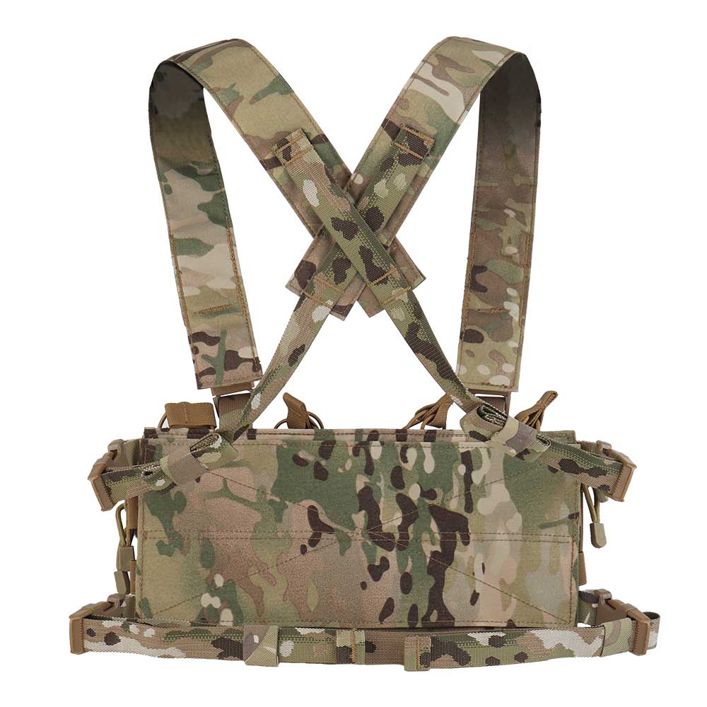 Chaleco de Montaje en Pecho Op - Heavy Equipment Attachments reseña y precio