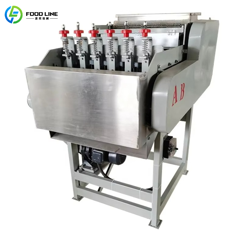Máquina descascaradora de nuec - Heavy Equipment Business reseña y precio