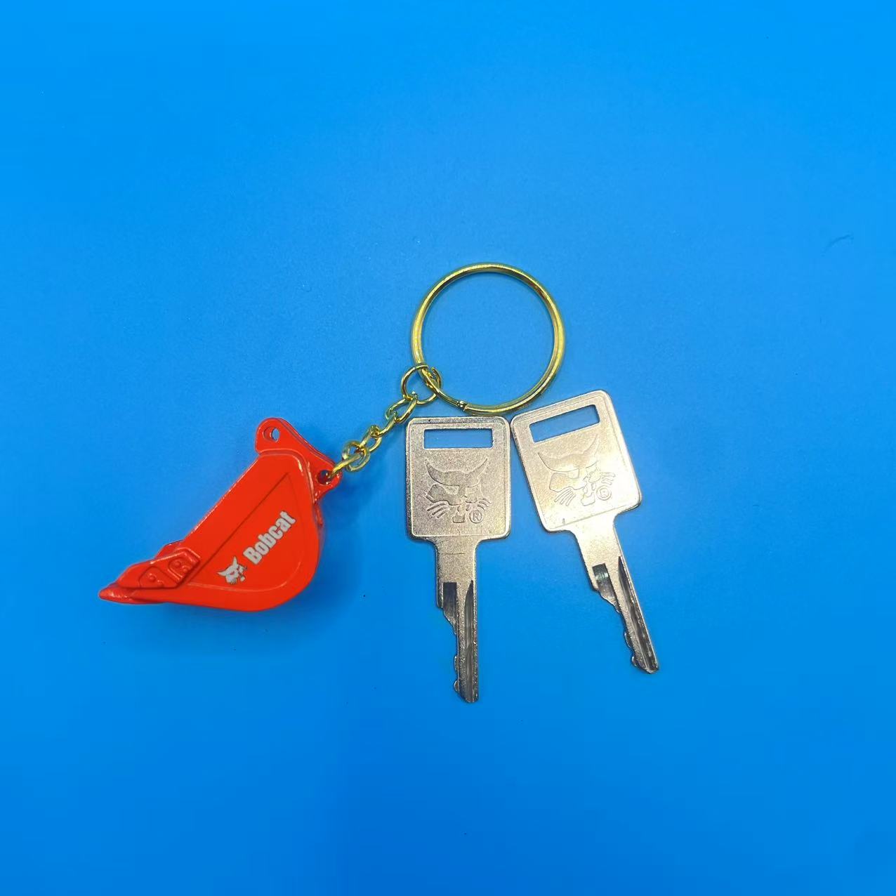 S331/S160 para Bobcat Key S550 - Heavy Equipment Keychain reseña y precio