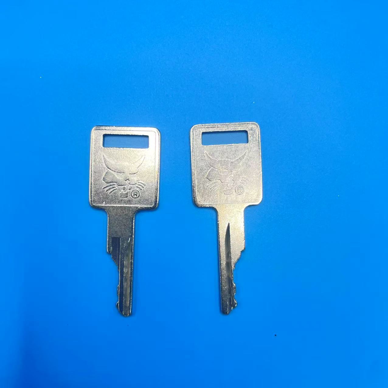 S331/S160 para Bobcat Key S550 - Heavy Equipment Keychain reseña y precio