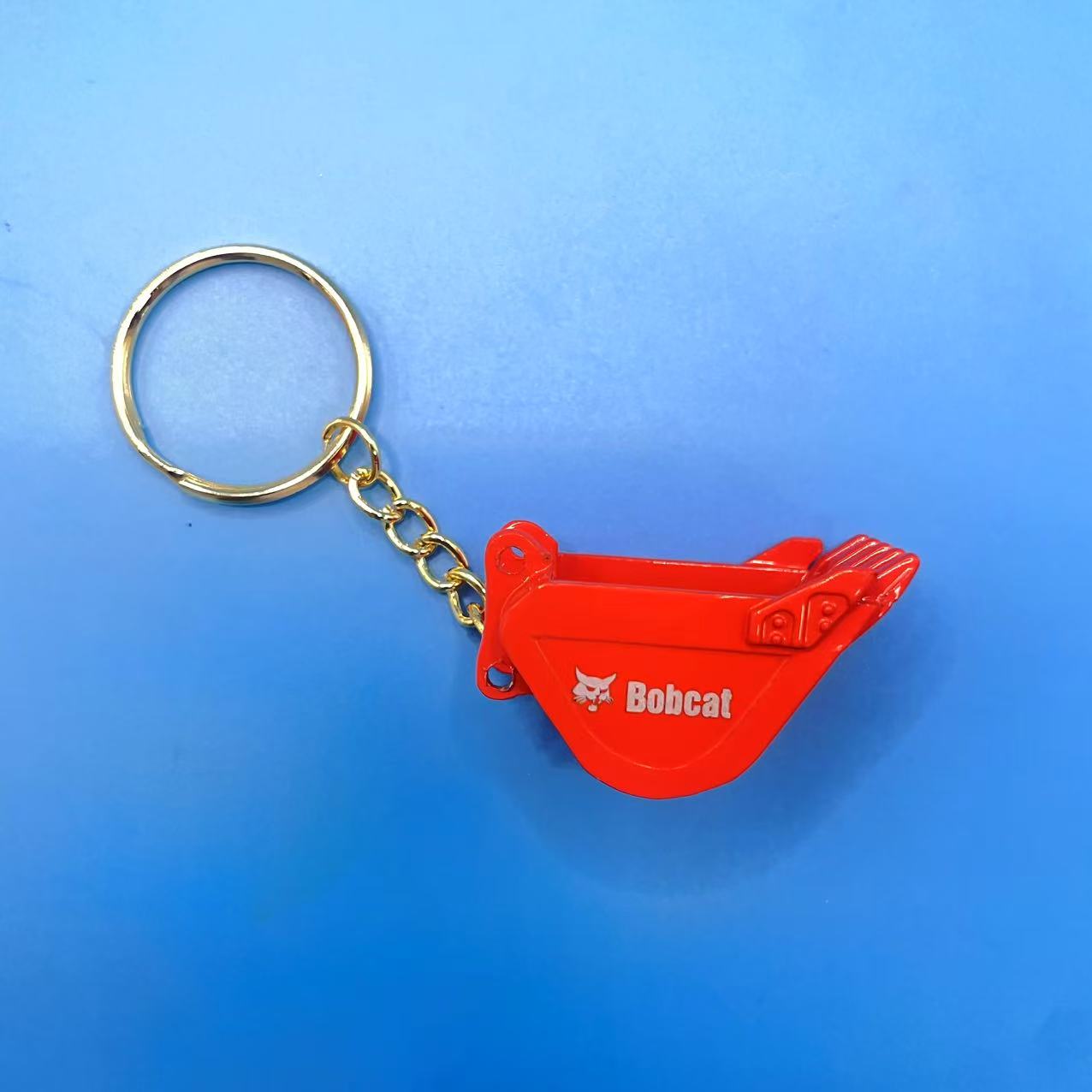 S331/S160 para Bobcat Key S550 - Heavy Equipment Keychain reseña y precio
