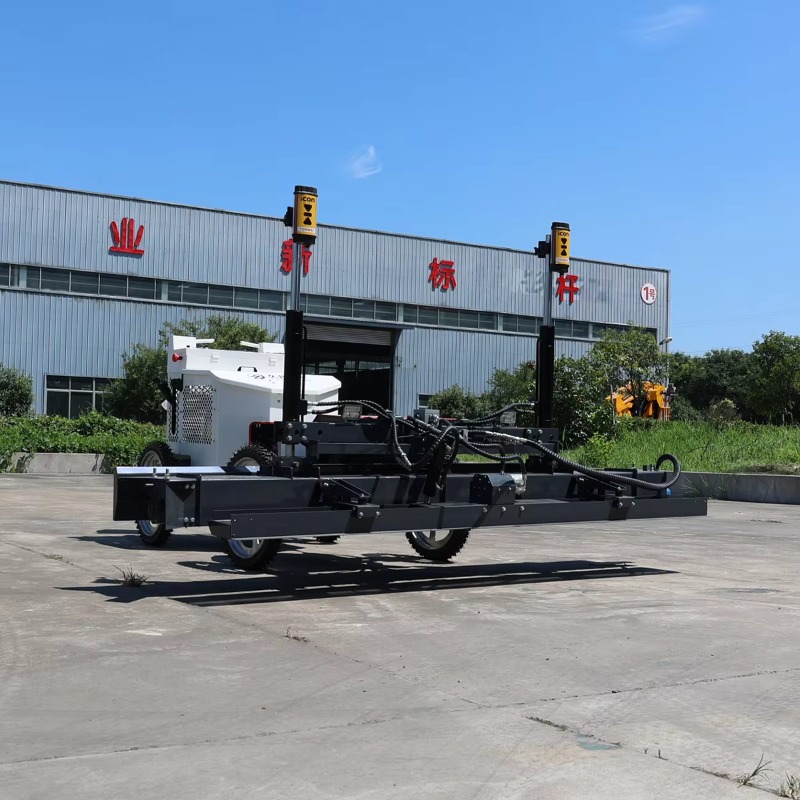 Niveladora Láser para Edificio - Heavy Equipment Work reseña y precio