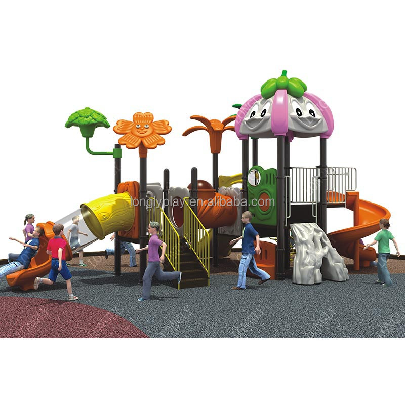 Tobogán de Plástico Resistente - Heavy Equipment Education reseña y precio
