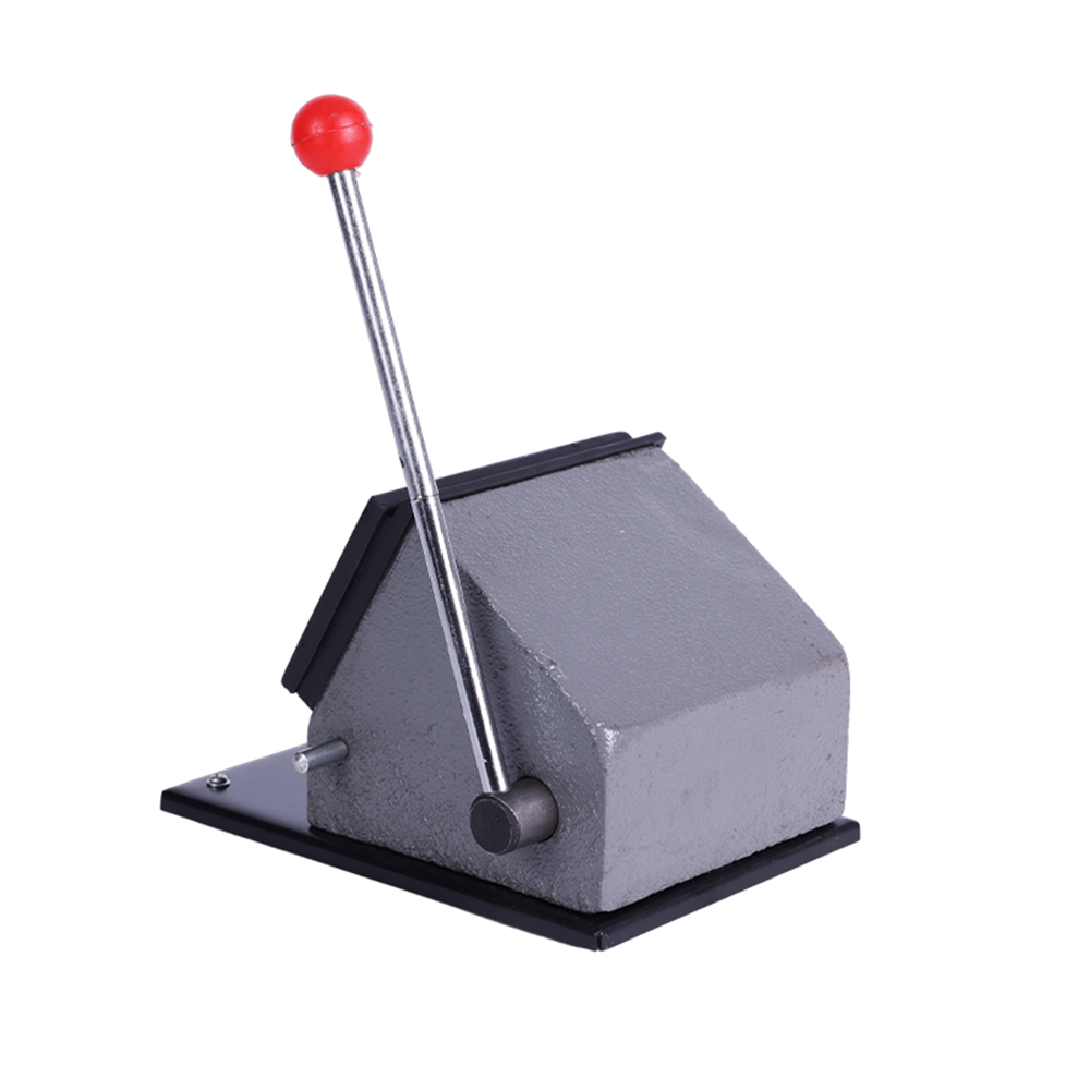 Cortadora de Tarjetas de PVC,  - Heavy Equipment Business reseña y precio
