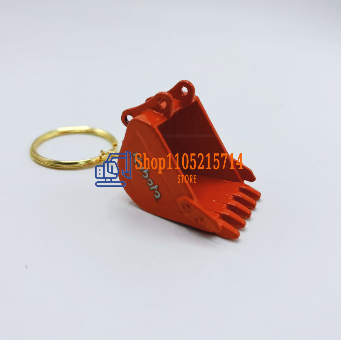 2 uds equipo pesado 459A llave - Heavy Equipment Keychain reseña y precio