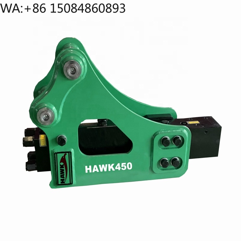 Martillo Demoledor Hidráulico  - Heavy Equipment Attachments reseña y precio