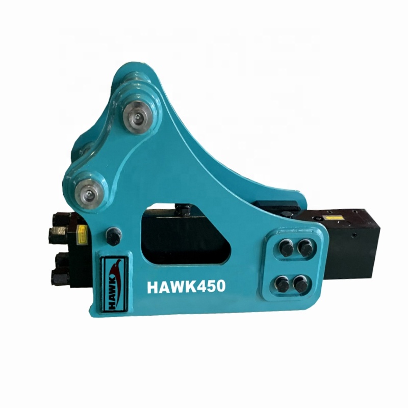 Martillo Demoledor Hidráulico  - Heavy Equipment Attachments reseña y precio