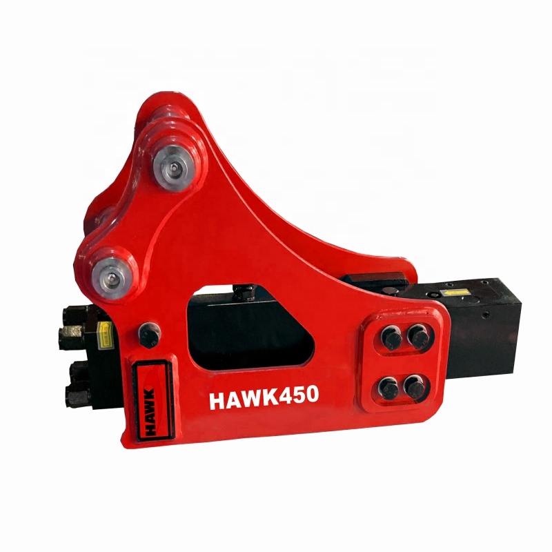 Martillo Demoledor Hidráulico  - Heavy Equipment Attachments reseña y precio