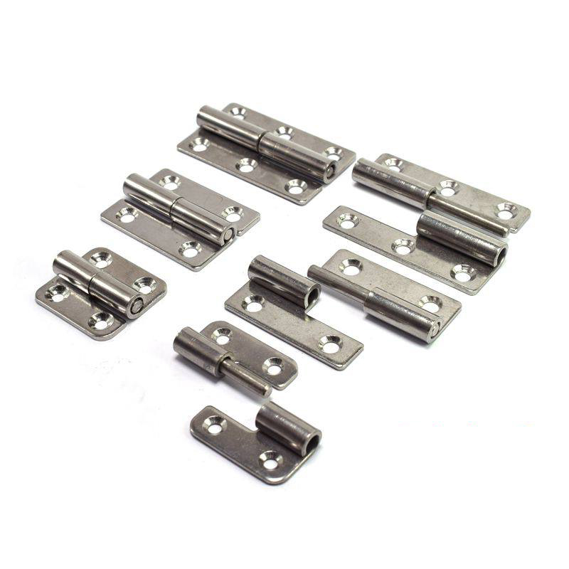 Bisagra de Acero Inoxidable 30 - Heavy Equipment Work reseña y precio