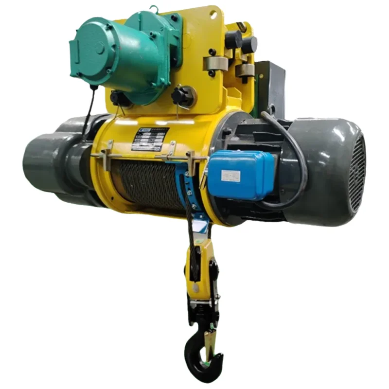 CDK Polipasto eléctrico de cue - Heavy Equipment Crane reseña y precio