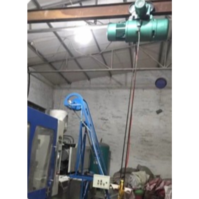 CDK Polipasto eléctrico de cue - Heavy Equipment Crane reseña y precio