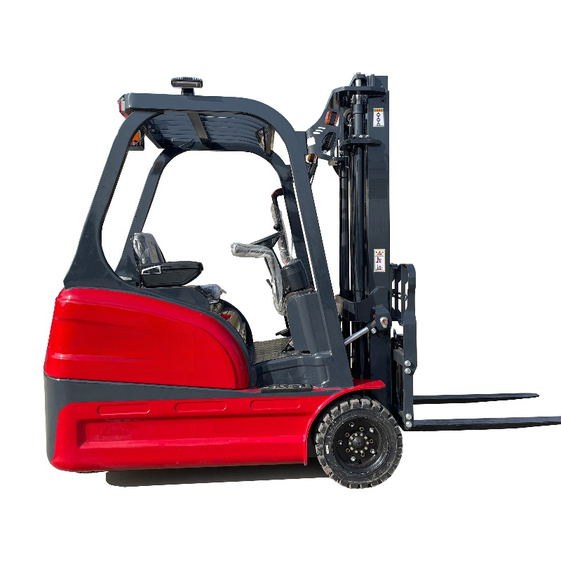 Montacargas Eléctrico Contrape - Heavy Equipment Yard reseña y precio