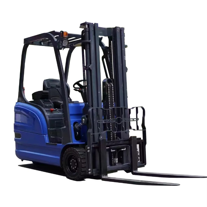 Montacargas Eléctrico Contrape - Heavy Equipment Yard reseña y precio