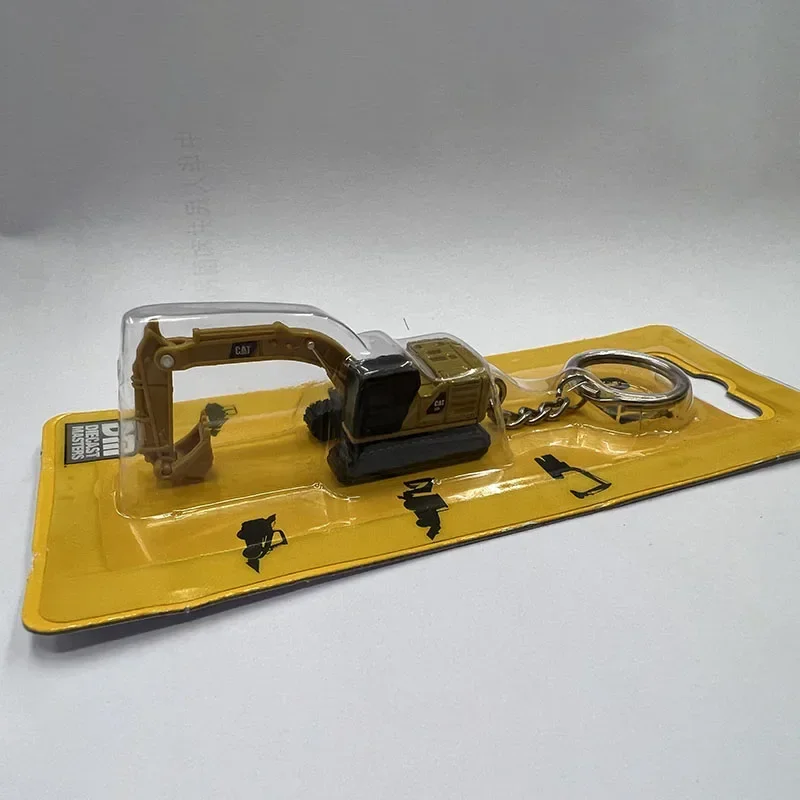 Mini llavero de ingeniería fun - Heavy Equipment Keychain reseña y precio