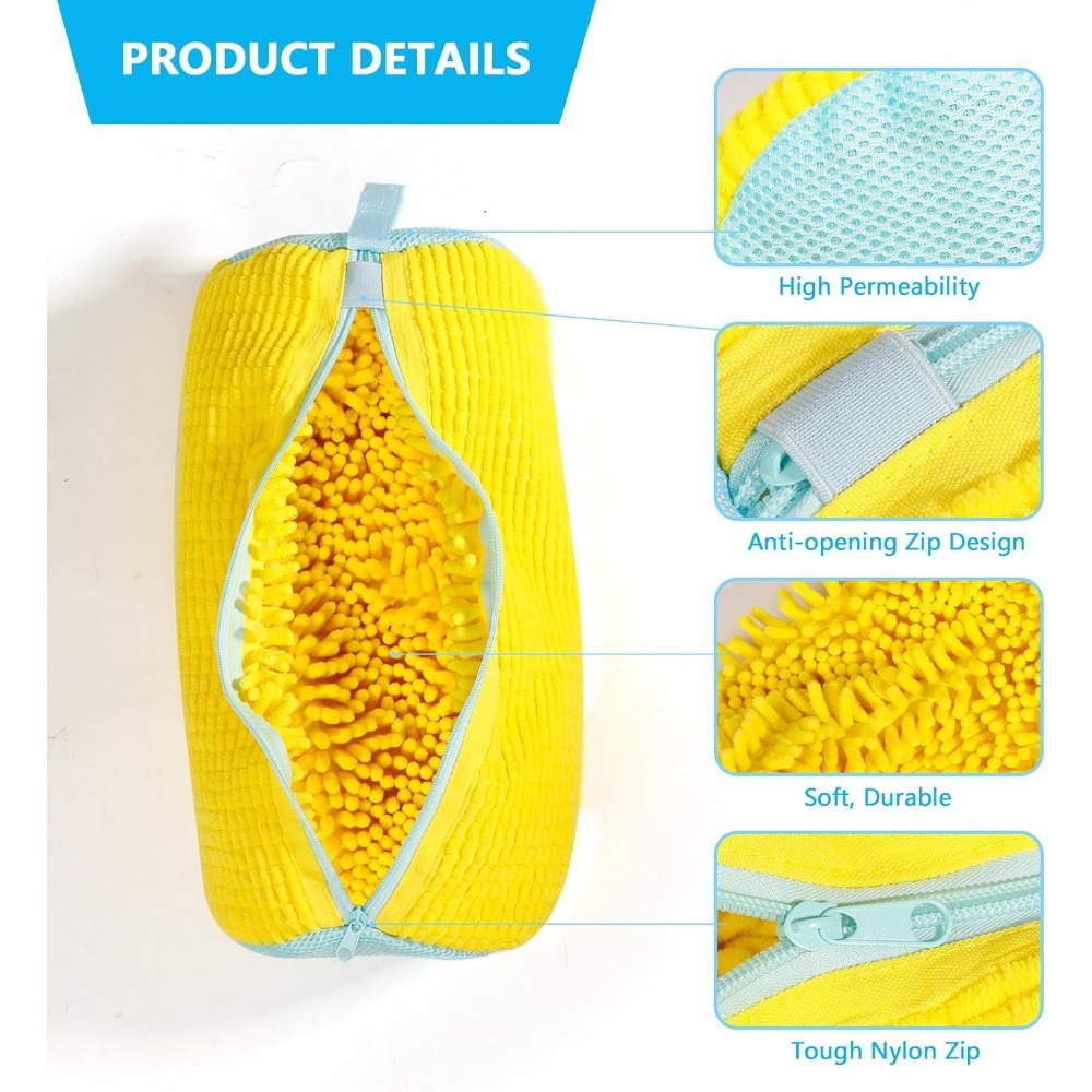 Bolsa de Lavado de Zapatos Res - Heavy Equipment Grinder reseña y precio