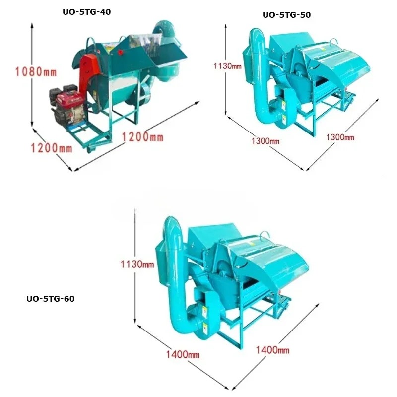 Máquina Trilladora Multifuncio - Heavy Equipment Grinder reseña y precio