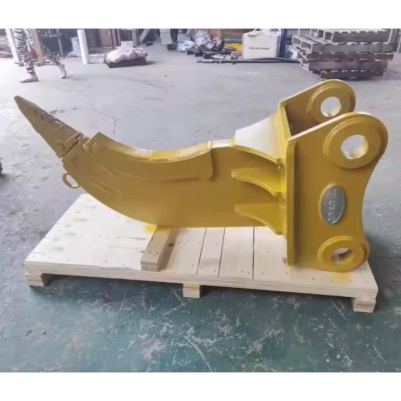 Accesorio para destripador de  - Heavy Equipment Attachments reseña y precio