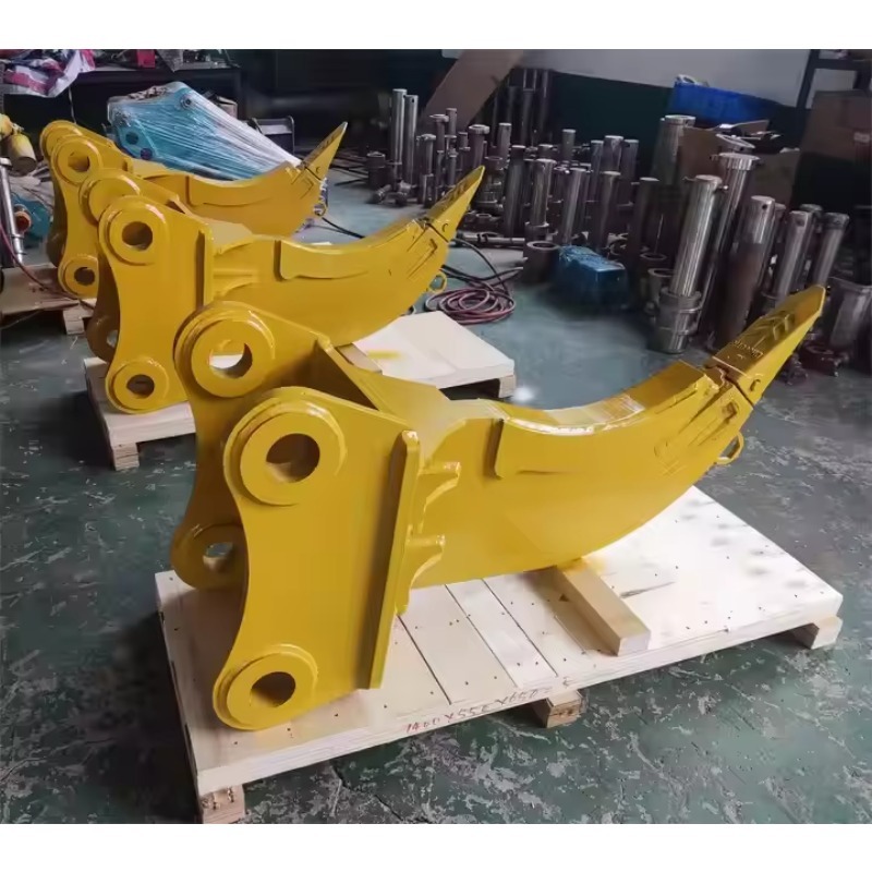 Accesorio para destripador de  - Heavy Equipment Attachments reseña y precio