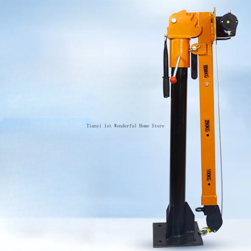 Grúas de Elevación para Almace - Heavy Equipment Business reseña y precio