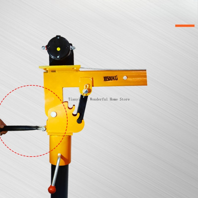 Grúas de Elevación para Almace - Heavy Equipment Business reseña y precio
