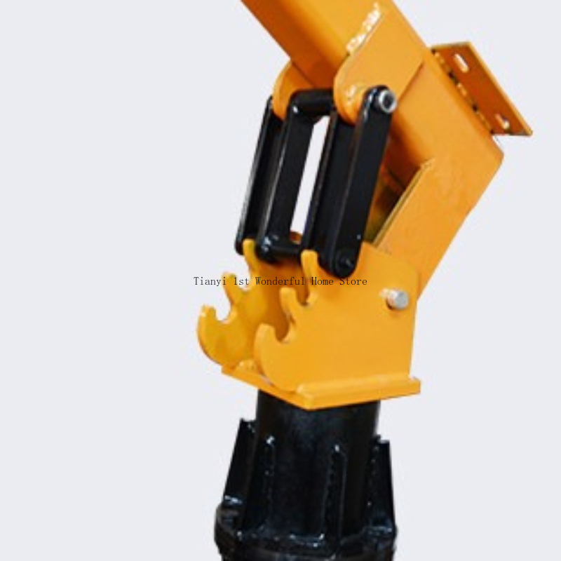 Grúas de Elevación para Almace - Heavy Equipment Business reseña y precio
