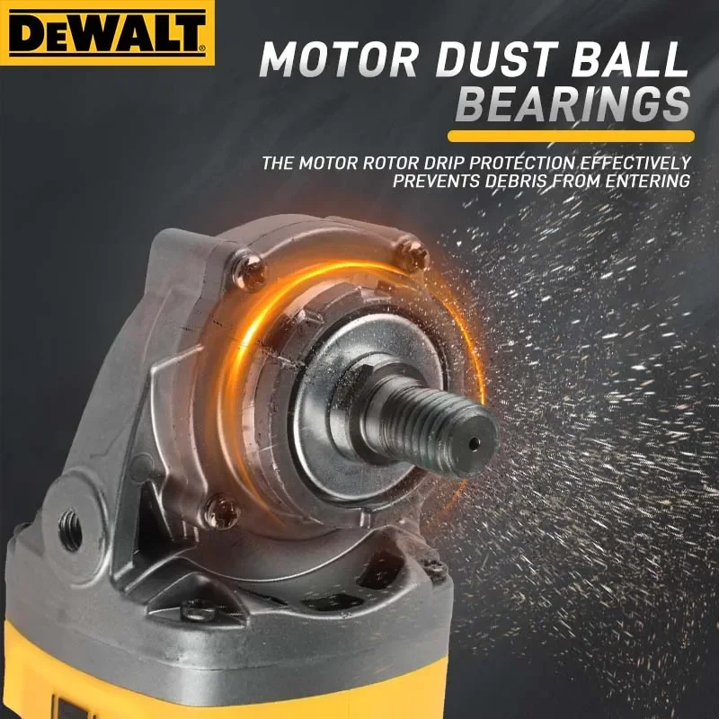Amoladora Inalámbrica sin Esco - Heavy Equipment Grinder reseña y precio