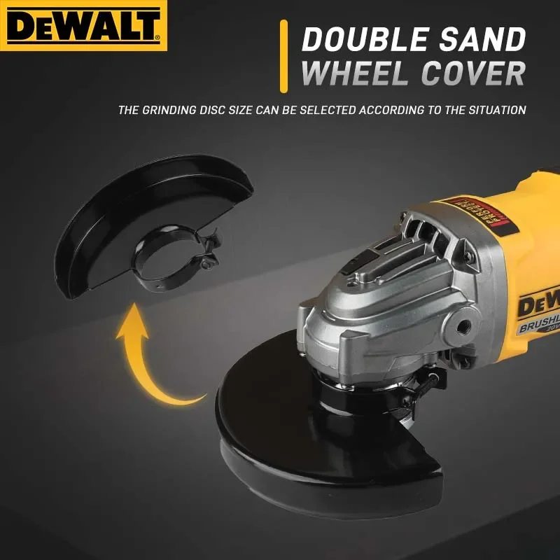 Amoladora Inalámbrica sin Esco - Heavy Equipment Grinder reseña y precio