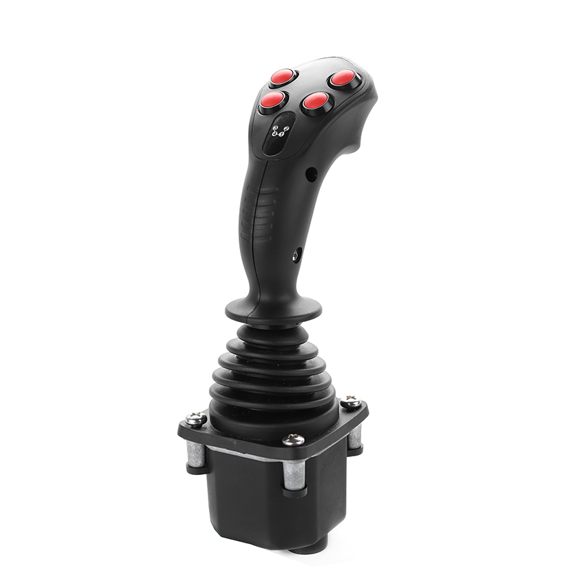 Controlador de Joystick Indust - Heavy Equipment Crane reseña y precio