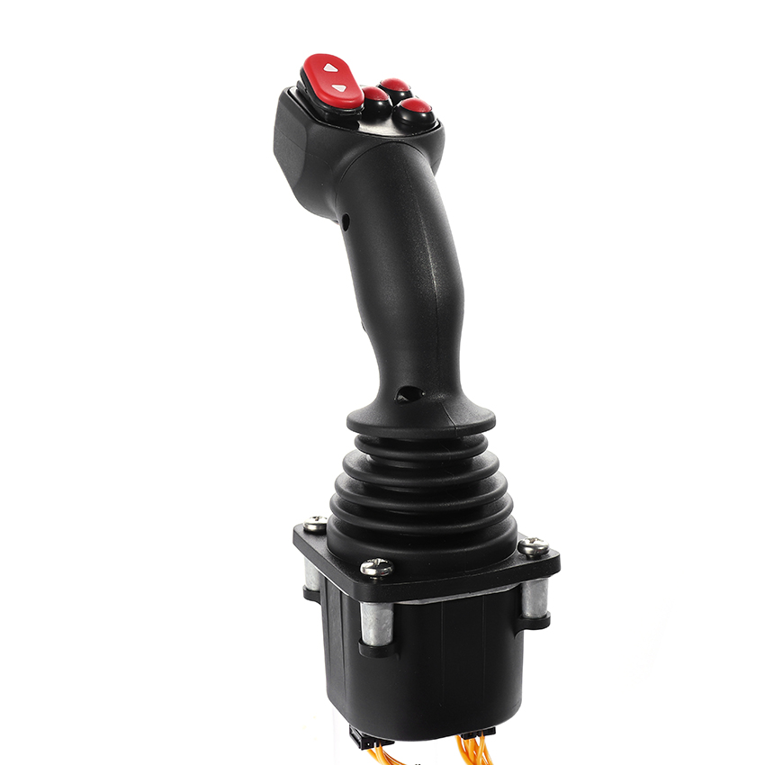 Controlador de Joystick Indust - Heavy Equipment Crane reseña y precio