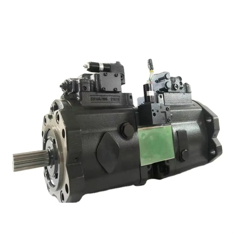 Bomba de Aceite Principal para - Heavy Equipment Crane reseña y precio
