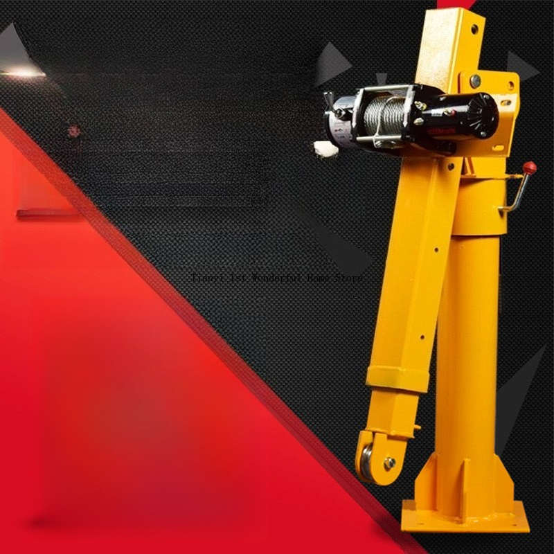 Grúas de Elevación Portátiles  - Heavy Equipment Business reseña y precio