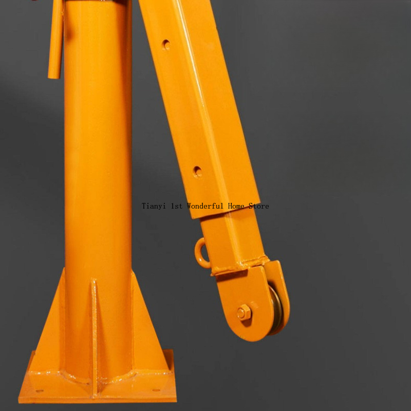 Grúas de Elevación Portátiles  - Heavy Equipment Business reseña y precio