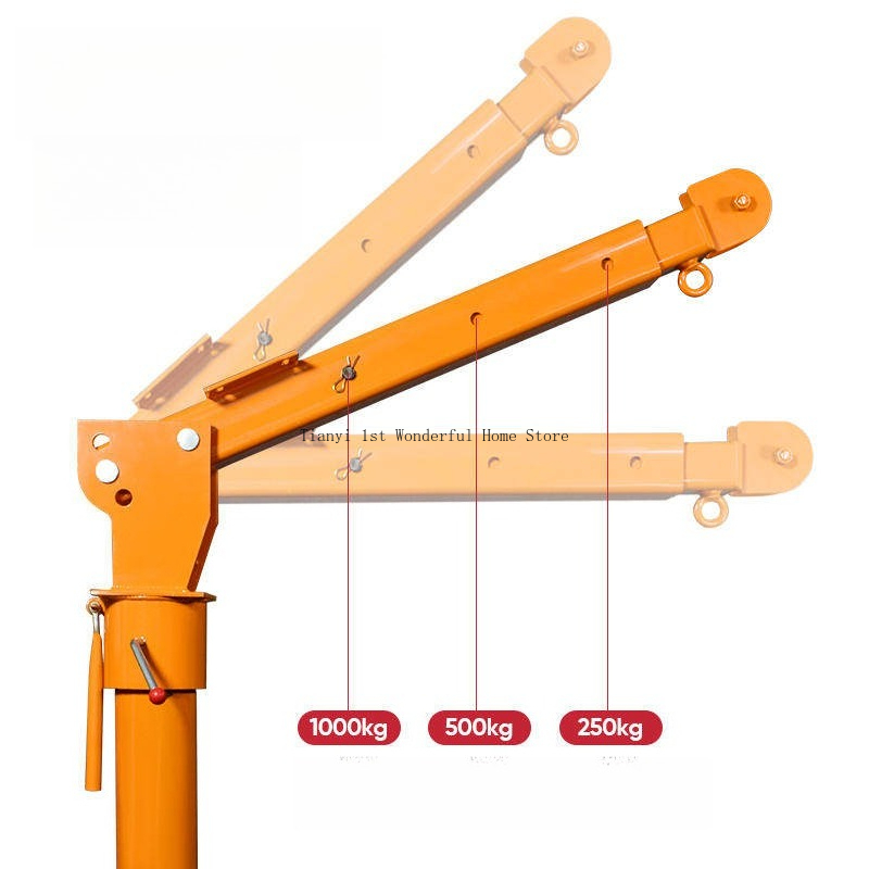 Grúas de Elevación para Equipo - Heavy Equipment Work reseña y precio